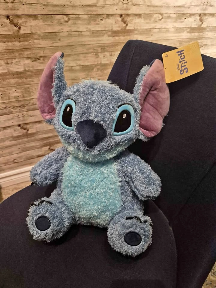 Brand New Stitch Plush 20 inch