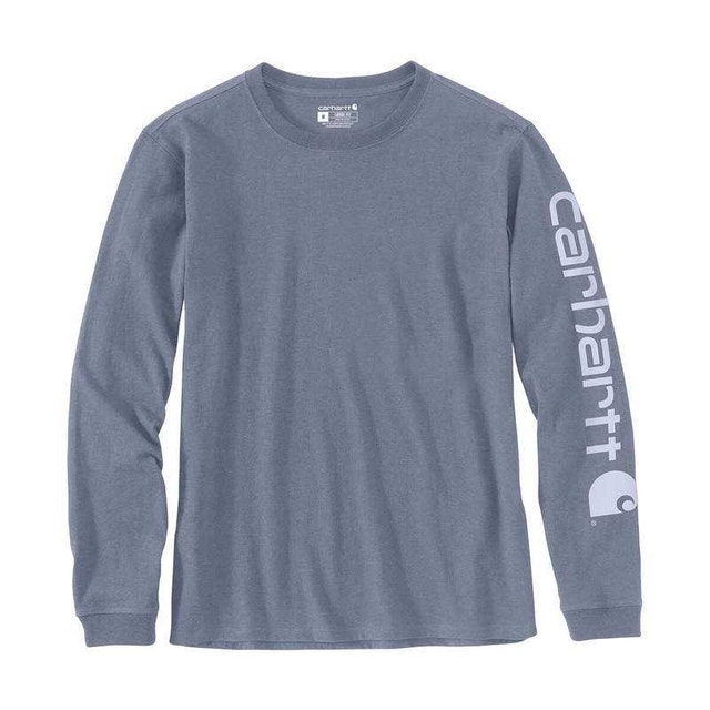 New Women's Carhartt Long-Sleeve - Small