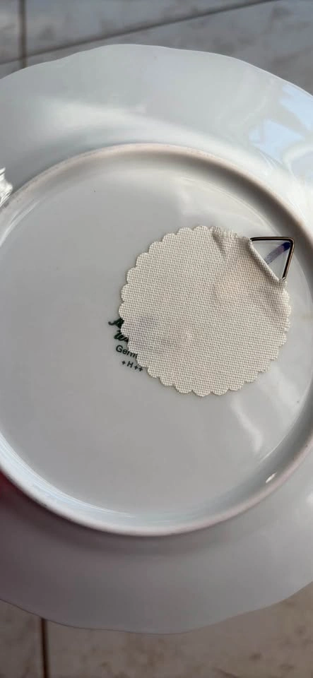 Salzburg Commemorative Display Plate - made in Germany - photo 4