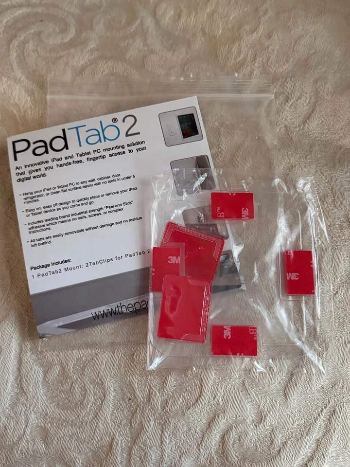 Tablet Phone iPad iPhone wall mount holder - photo 5