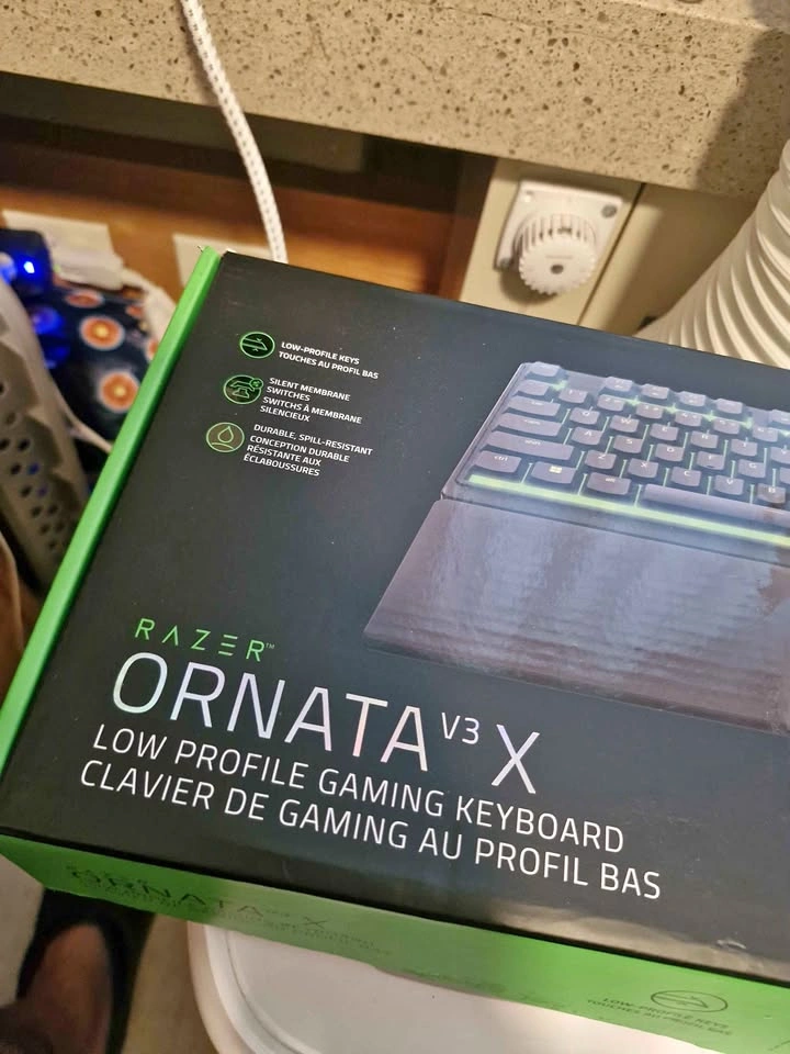 Gaming Keyboard