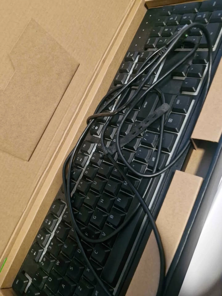 Gaming Keyboard - photo 2
