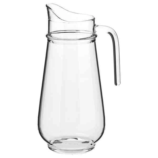 Glass jug