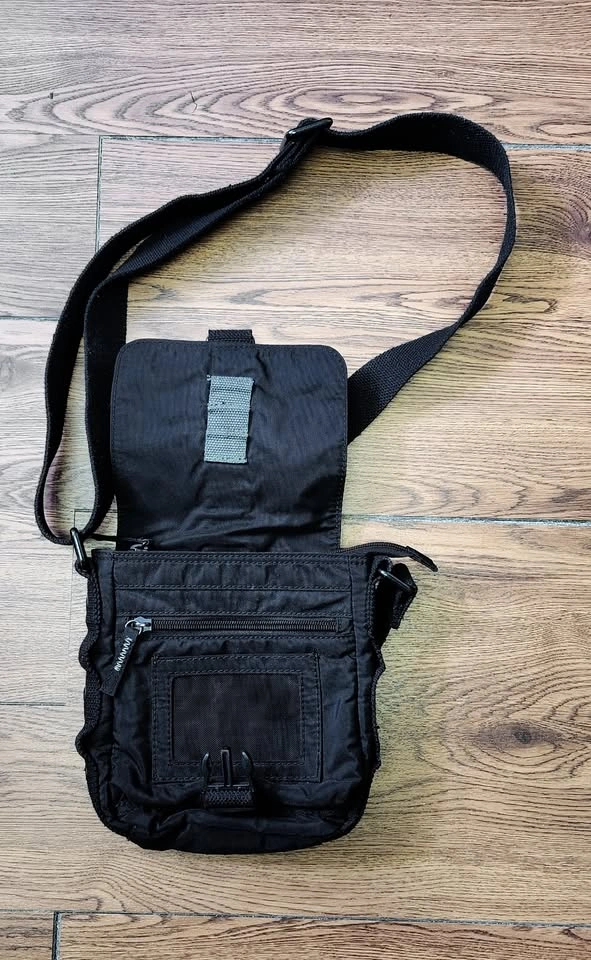 Fossil Small Crossbody Bag – Black - photo 4