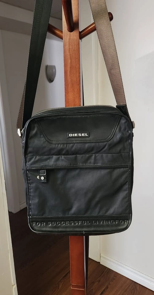 Diesel Crossbody Shoulder Messenger Bag - photo 2