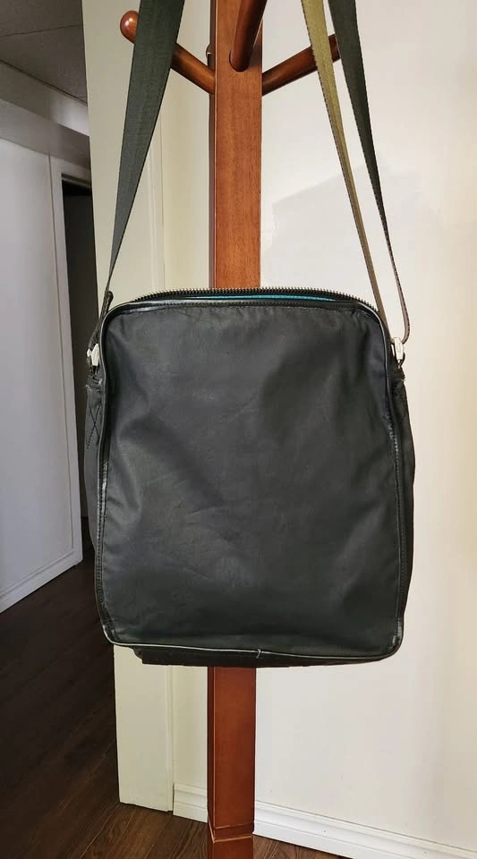 Diesel Crossbody Shoulder Messenger Bag - photo 3