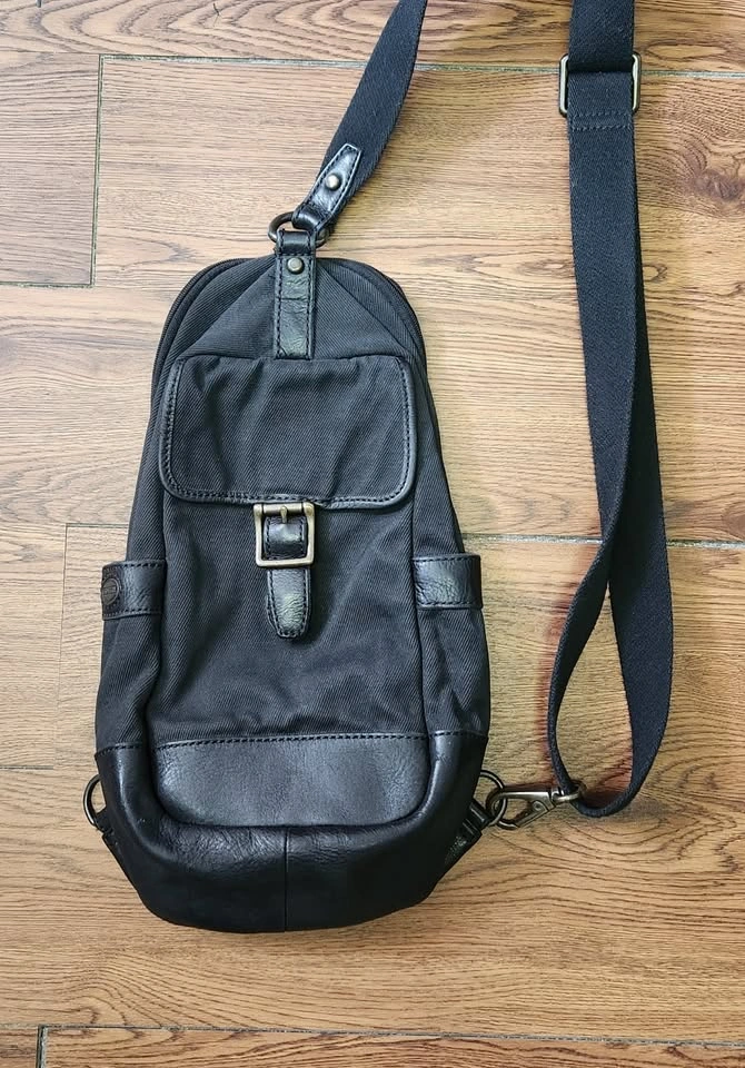 Fossil Crossbody Bag