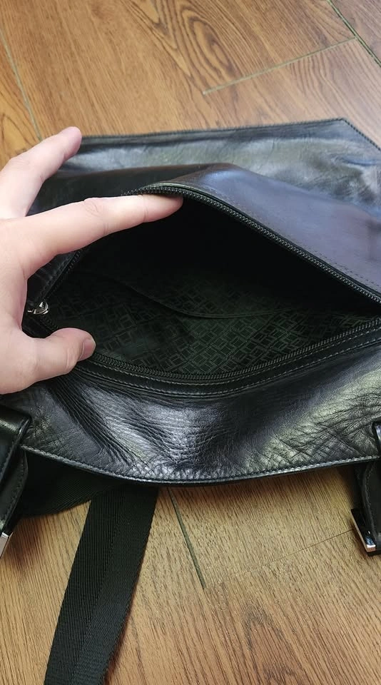 Dunhill Slim Leather Portfolio / Doc Holder - photo 5