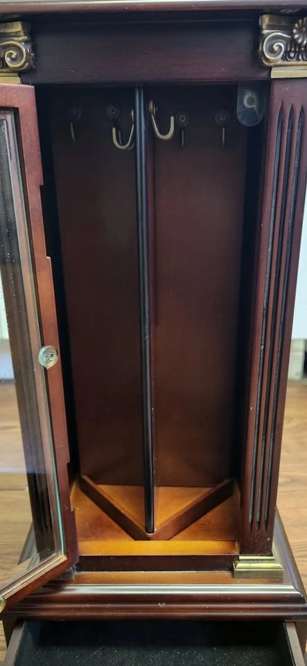 Jewelry Cabinet Armoire - Tabletop Size - photo 4