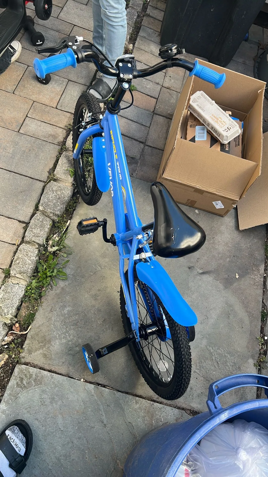 Bike 18” Buen Estado image indicator(2)