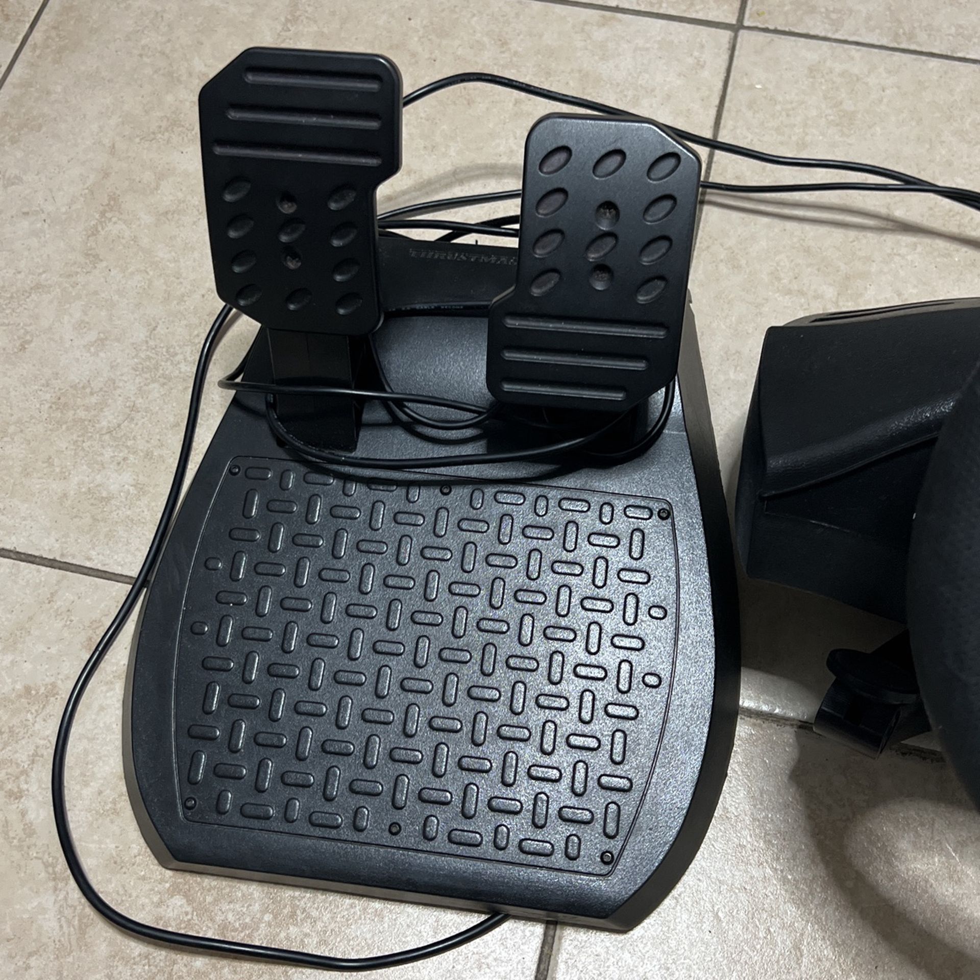 Volante Ps4 PS3. Xbox Y Pc. Buen Estado - photo 4