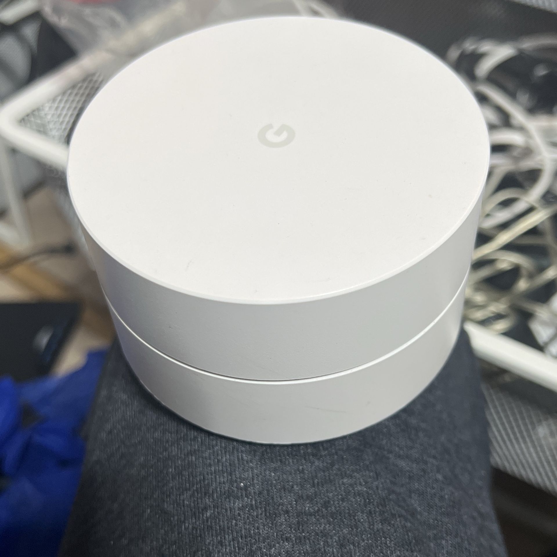 Google Home Router Buen Estado