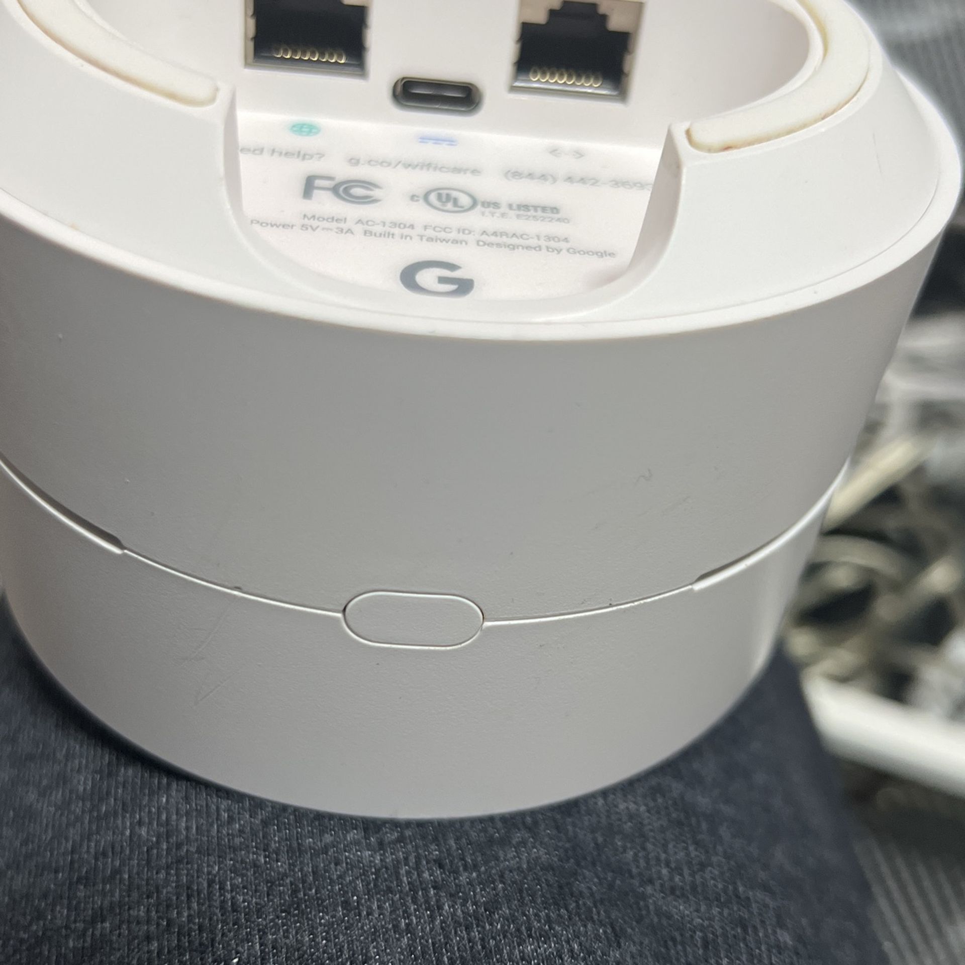 Google Home Router Buen Estado - photo 2