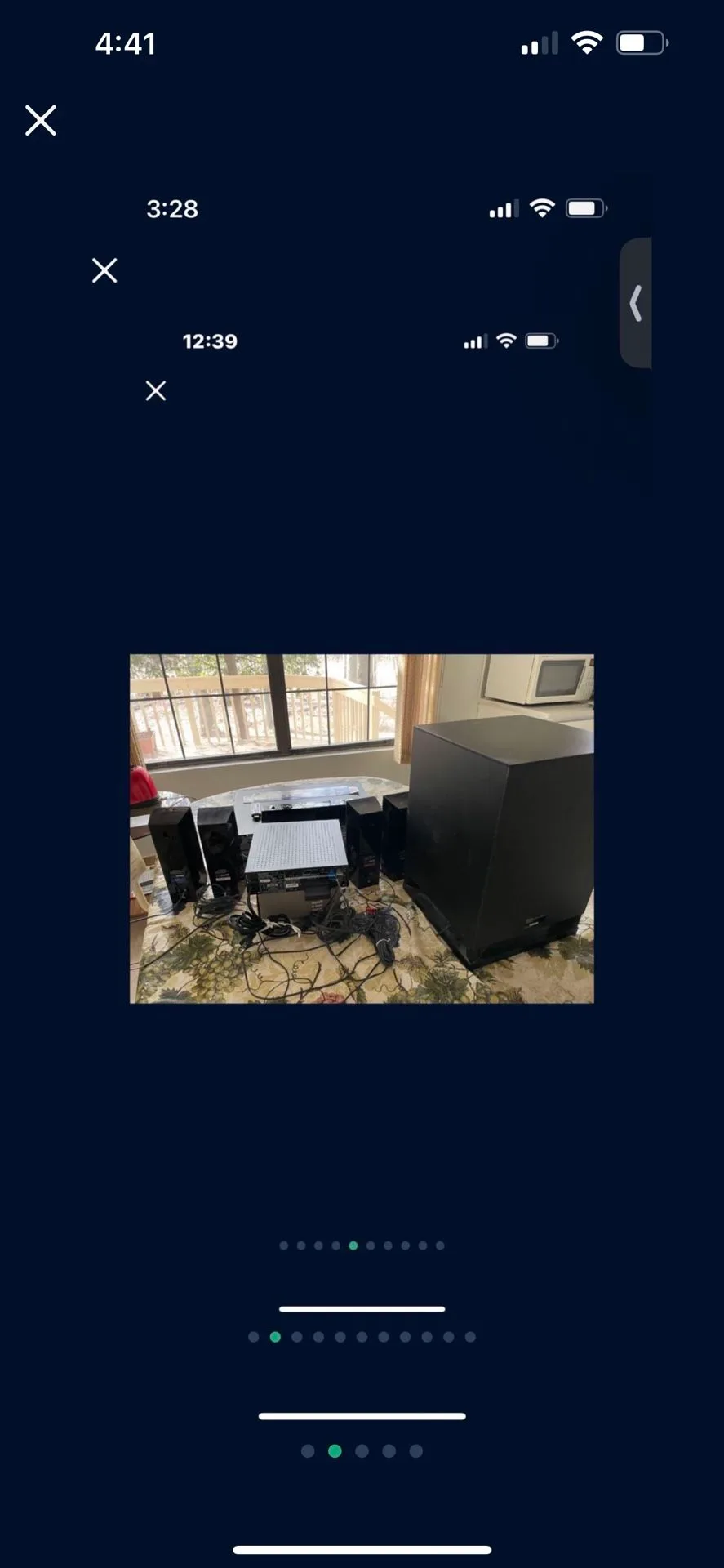 Teatro En Casa SONY BUEN SONIDO image indicator(3)