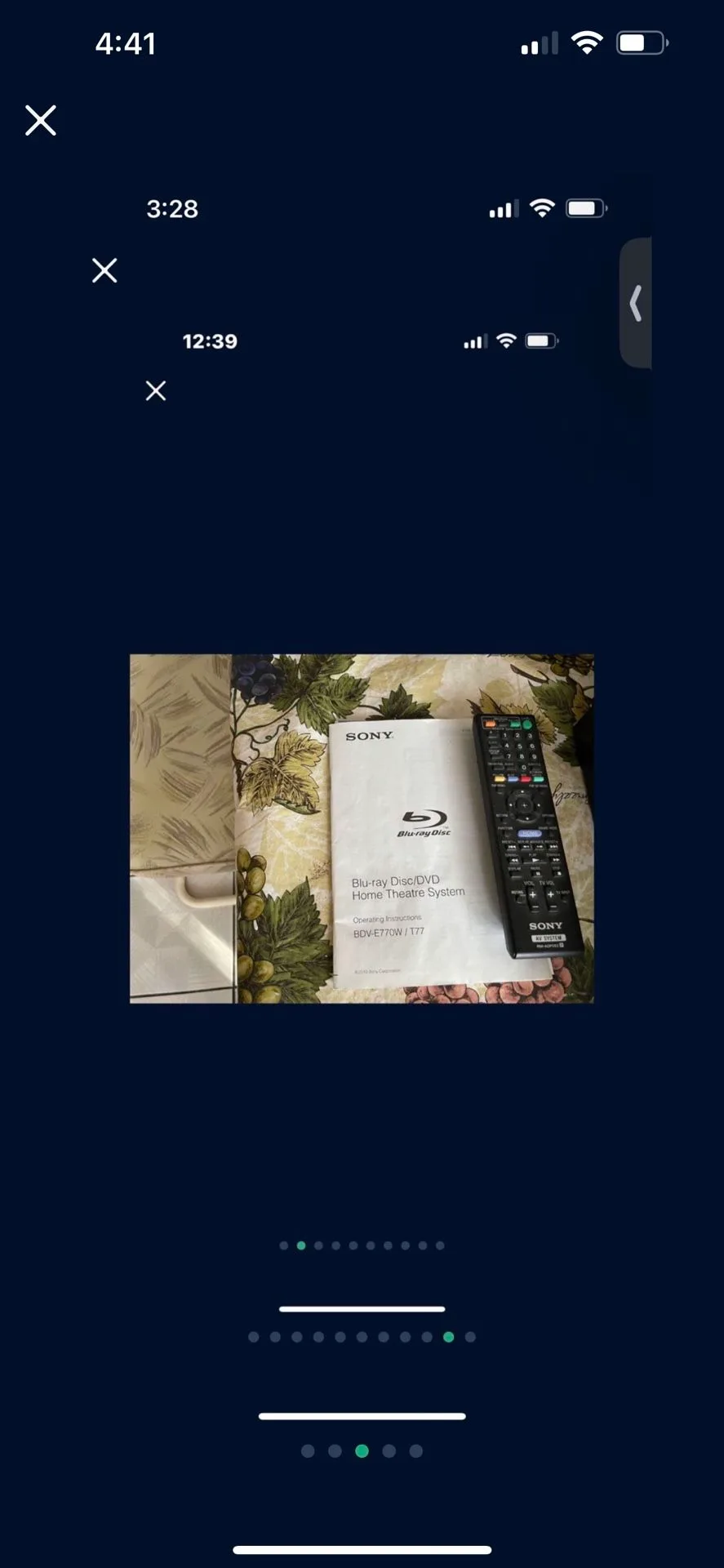 Teatro En Casa SONY BUEN SONIDO image indicator(6)