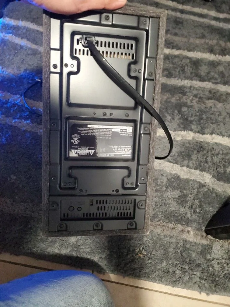 SONY Soundbar - Good Condition image indicator(4)