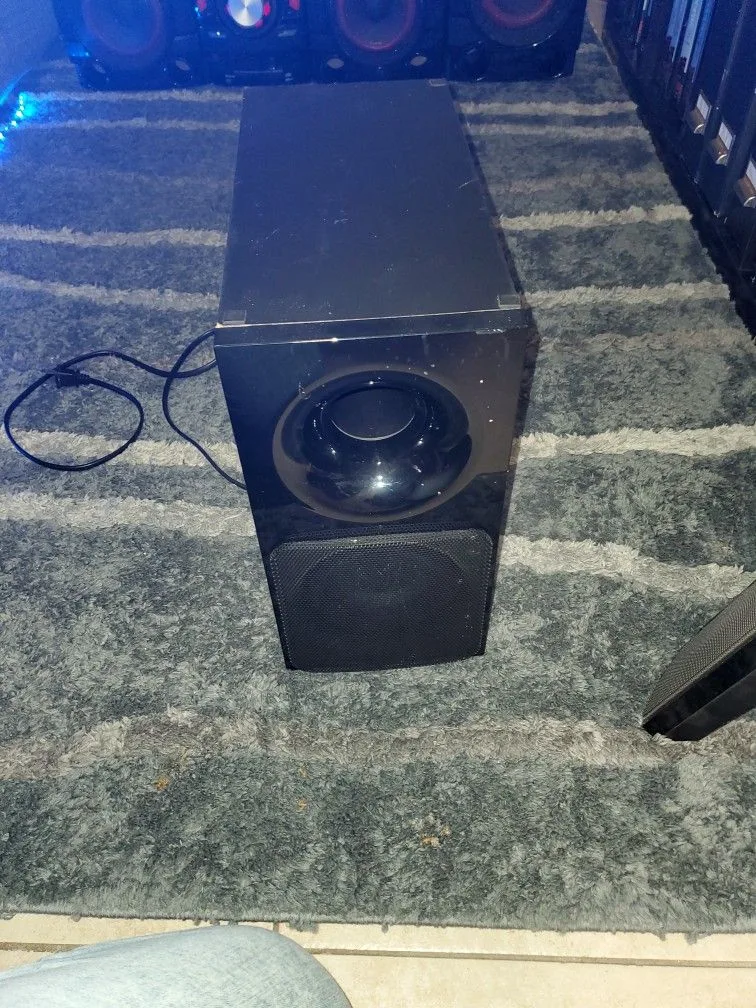 SONY Soundbar - Good Condition image indicator(5)
