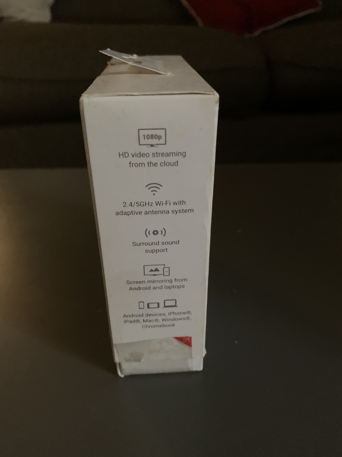 Google Chromecast New - photo 4