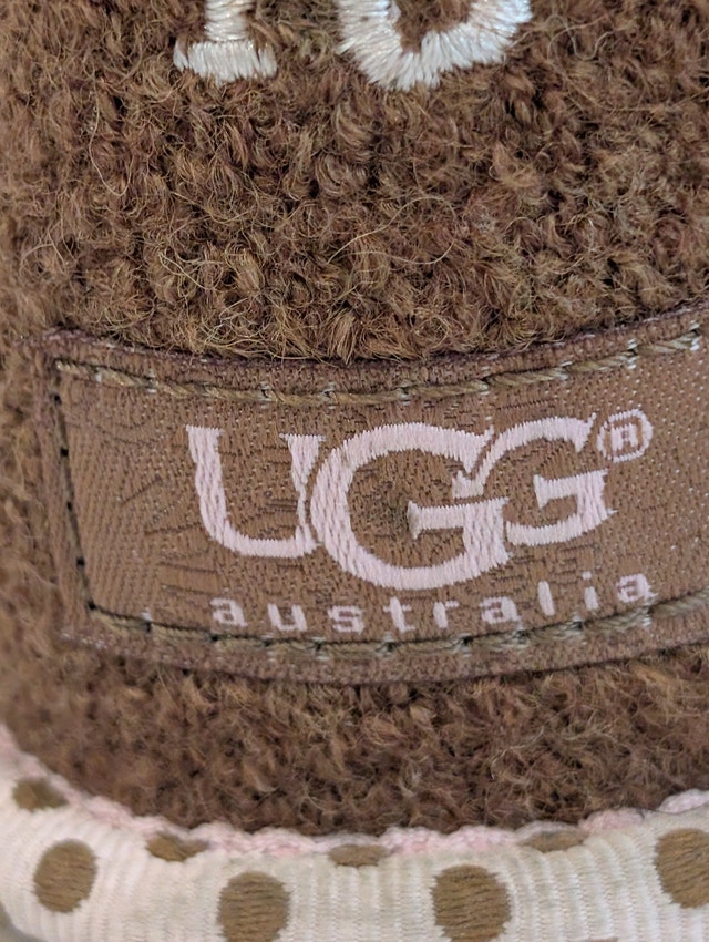 UGG Australia Classic Short 78 Collection Boots Chestnut Size 6 - photo 5
