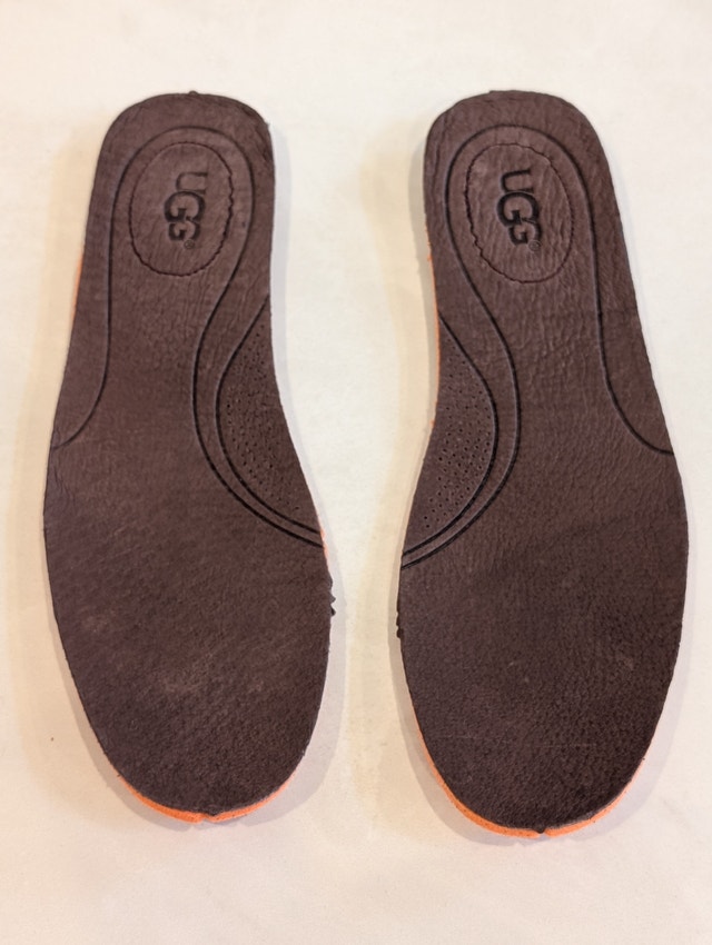 UGG Australia Men's Chester Perf Suede Loafers Size 7 Stone - photo 2