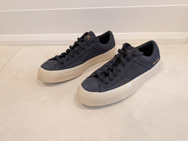 Converse Chuck 70 Marquis Low Top - Nightfall Grey/Gold