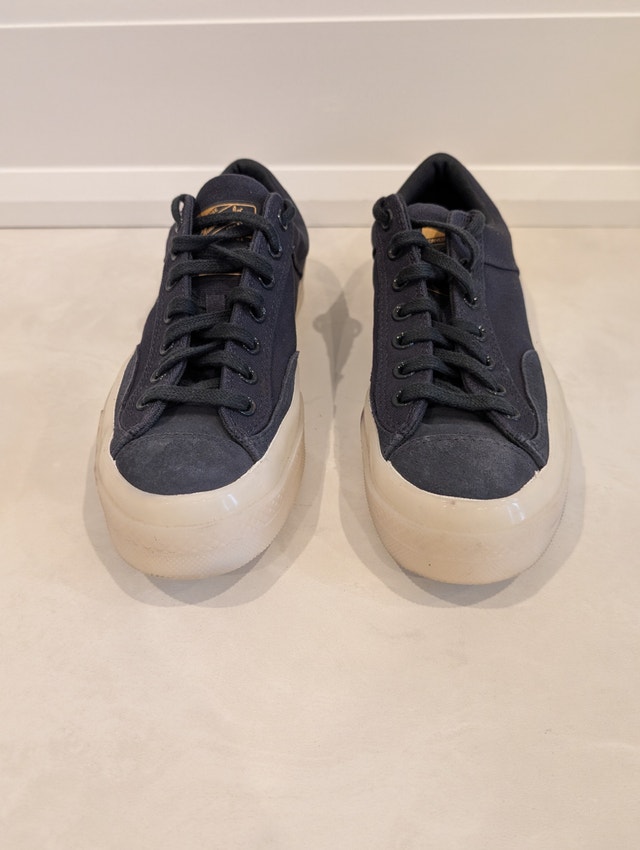 Converse Chuck 70 Marquis Low Top - Nightfall Grey/Gold - photo 2