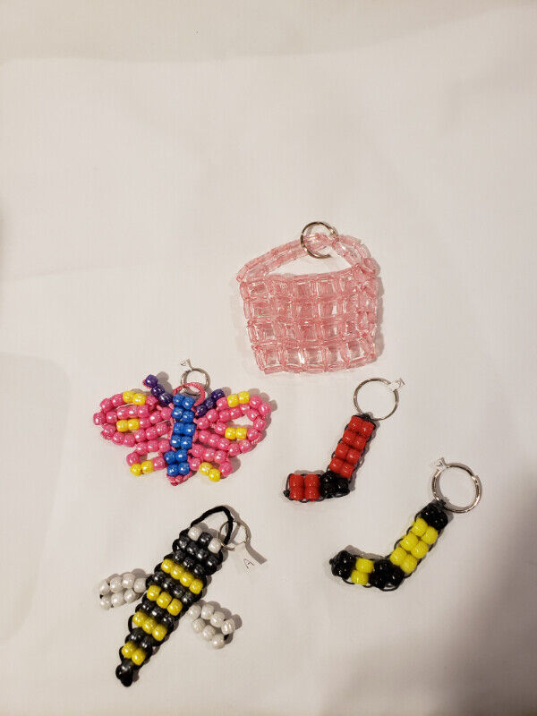 Handmade keychains and keychain repair - photo 2