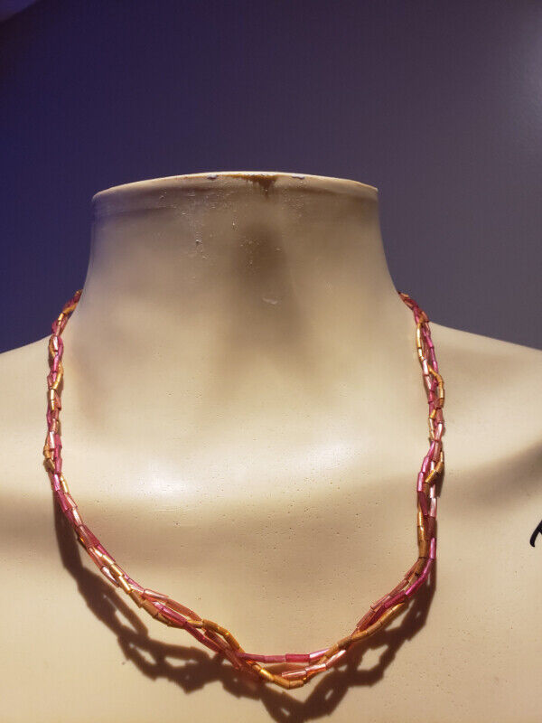 Locally handmade necklaces - photo 2