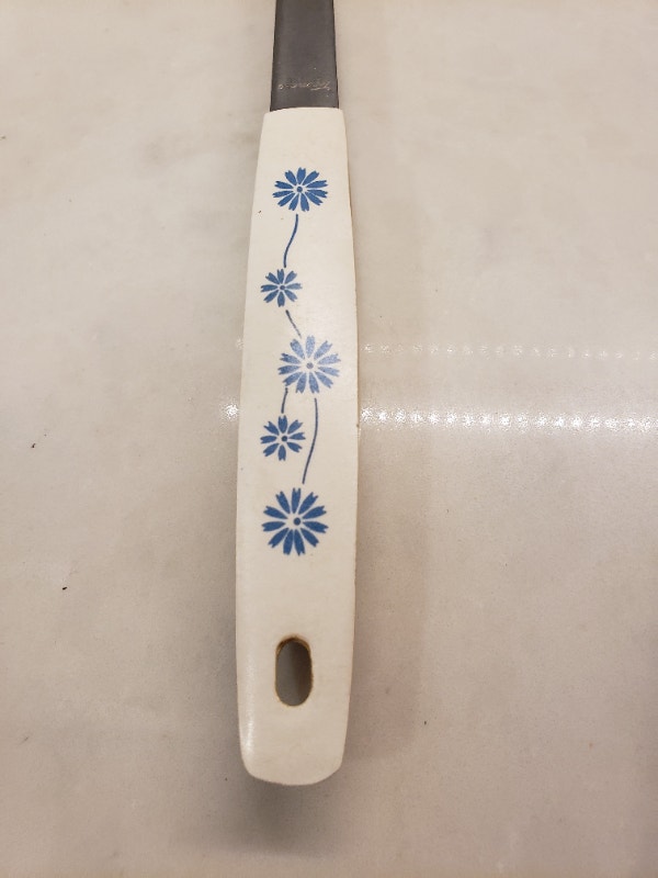Teconware Deluxe Stainless Steel Japan Slotted Serving Spoon - photo 3