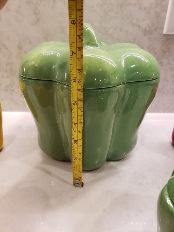 Temptations Presentable Ovenware by Tara Fresh Crop Bell Peppers - photo 2