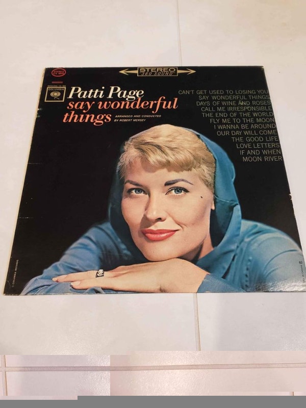 Records for sale, make an offer - photo 2