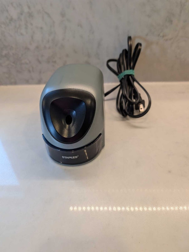X-ACTO XLR Electric Pencil Sharpener - photo 3