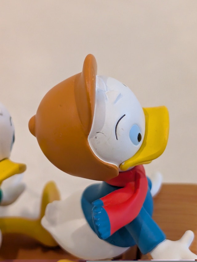 HUEY DEWEY and LOUIE Disney Christmas Ornament - photo 2