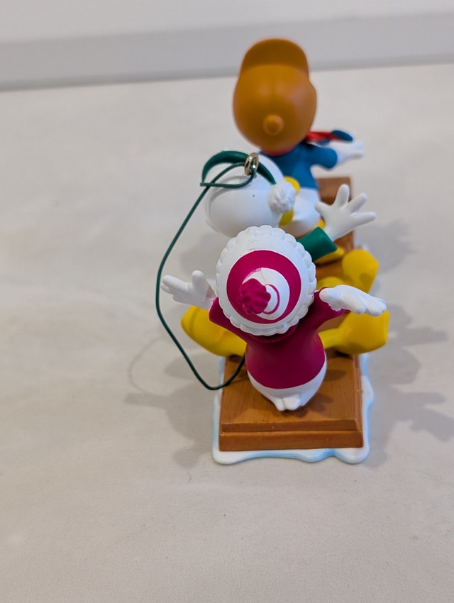 HUEY DEWEY and LOUIE Disney Christmas Ornament - photo 5