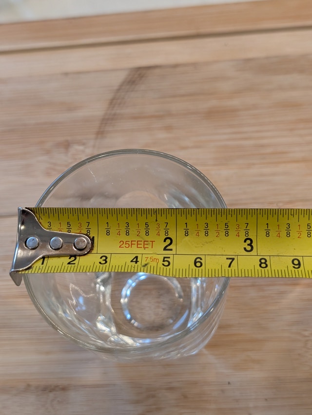6 Vintage Italian glasses - photo 5