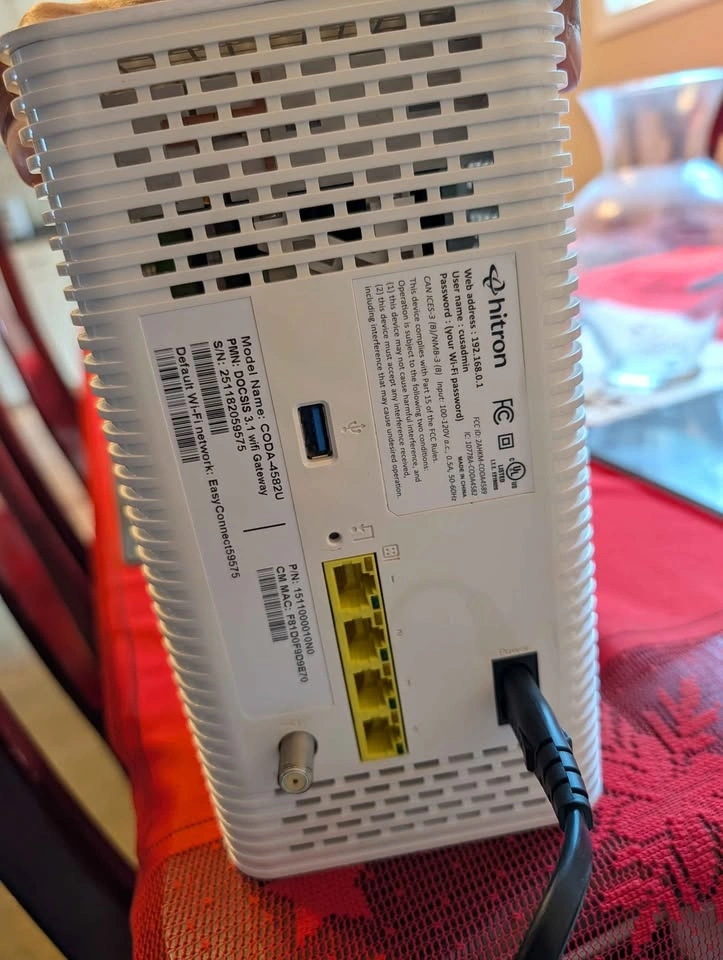 Wifi Modem Router - photo 2