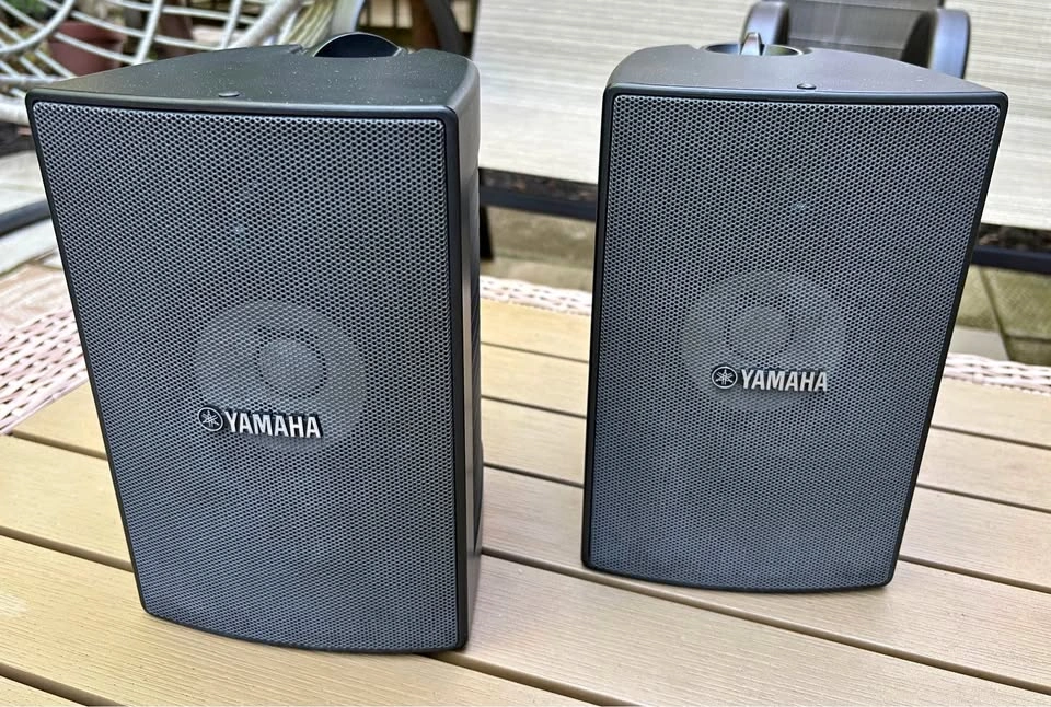 Yamaha NS-AW194 All-Weather Outdoor - Indoor Speakers (Pair)