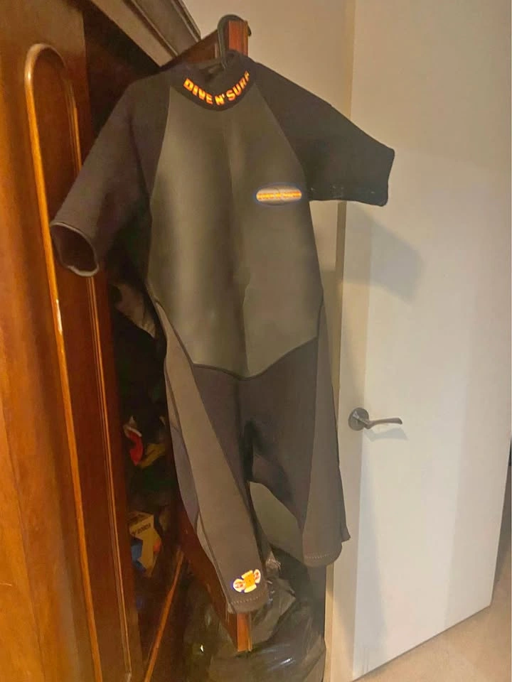 Dive N' Surf Wetsuit