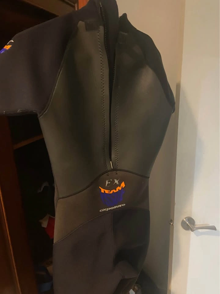 Dive N' Surf Wetsuit - photo 3