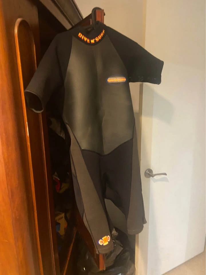 Dive N' Surf Wetsuit - photo 4