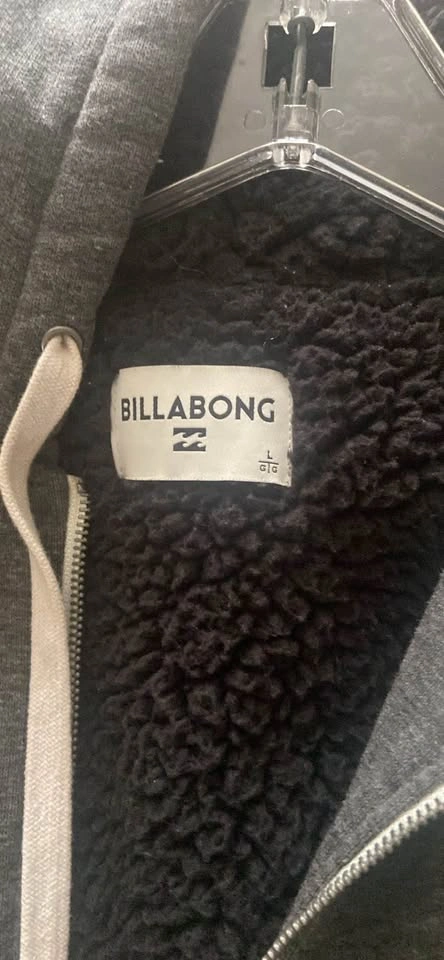 Billabong Sherpa Lined Zip-Up Hoodie - photo 2