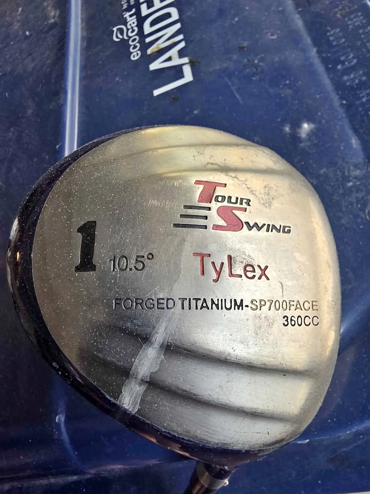 Tour swing driver