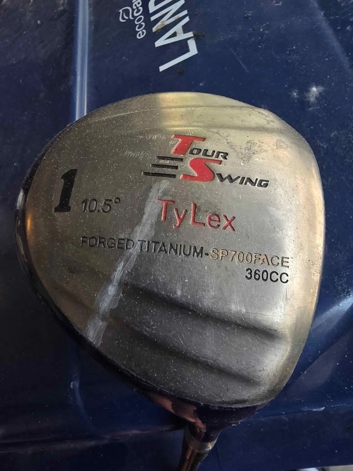 Tour swing driver - photo 2