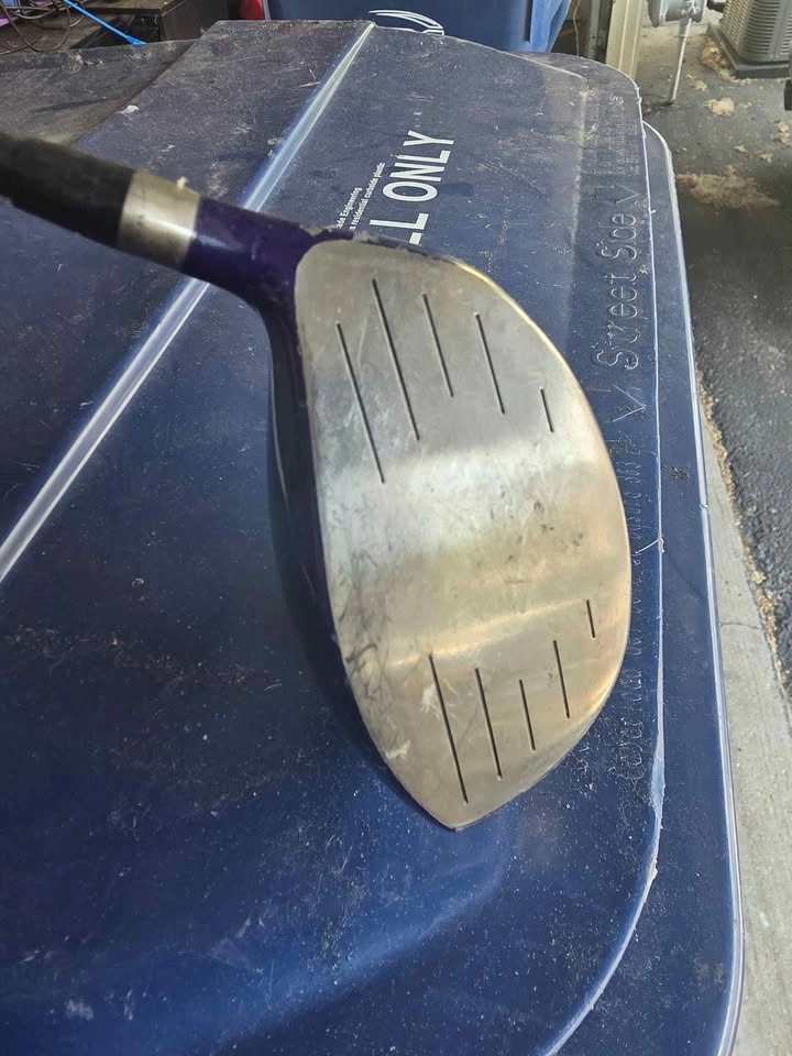 Tour swing driver - photo 3