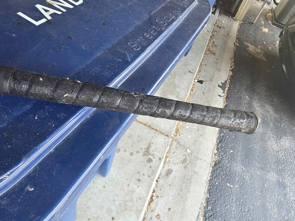 Tour swing driver - photo 4