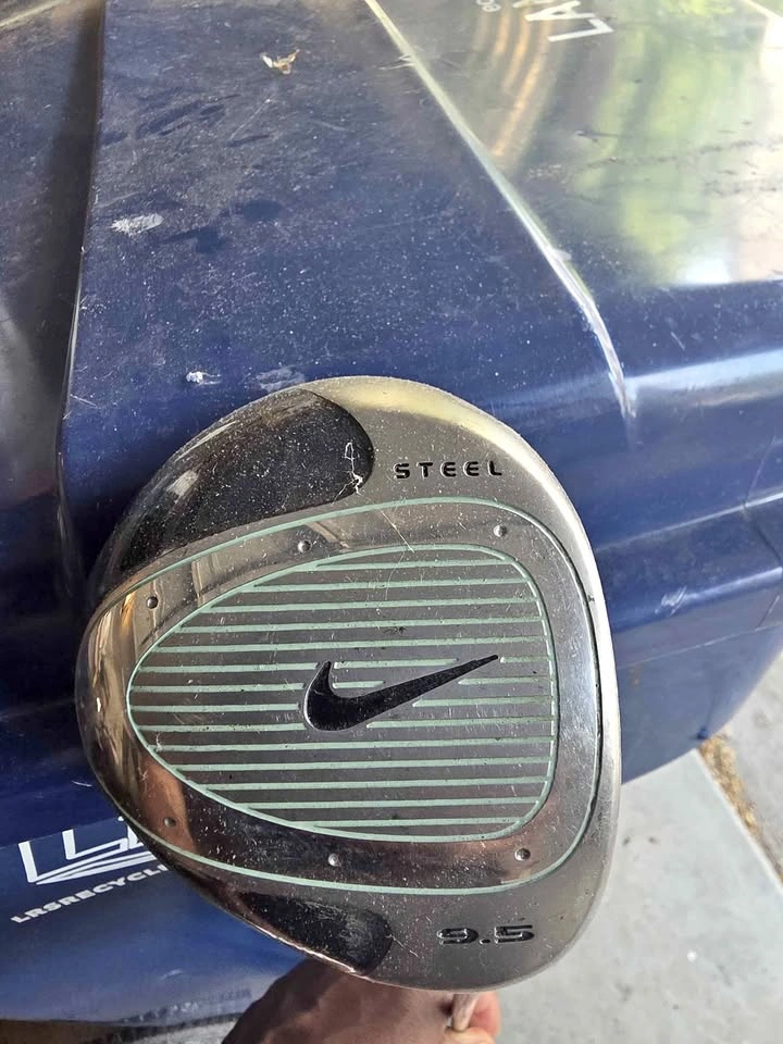 Nike driver