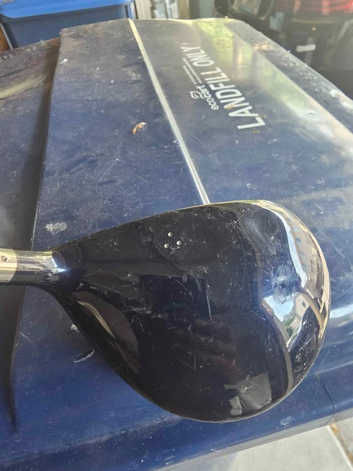Nike driver - photo 3