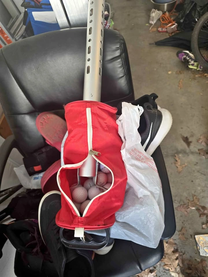 Shag bag