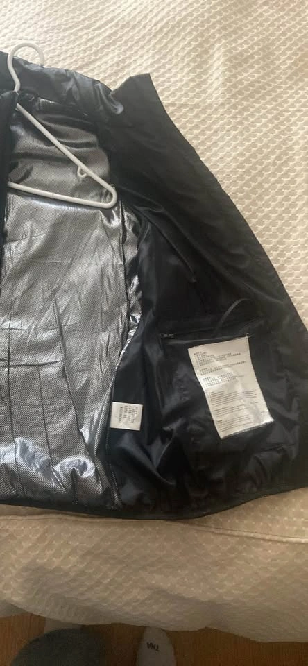 Black Heated Puffer Vest - photo 2
