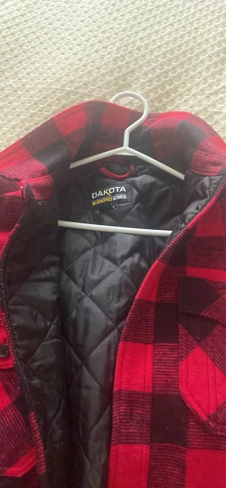 Dakota Workpro Series Quilted Flannel Shirt Jacket - photo 2